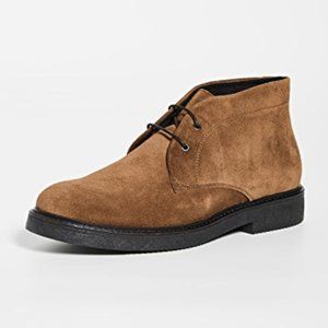 New Men Shoe The Bear Hardy Suede Chukka Boots